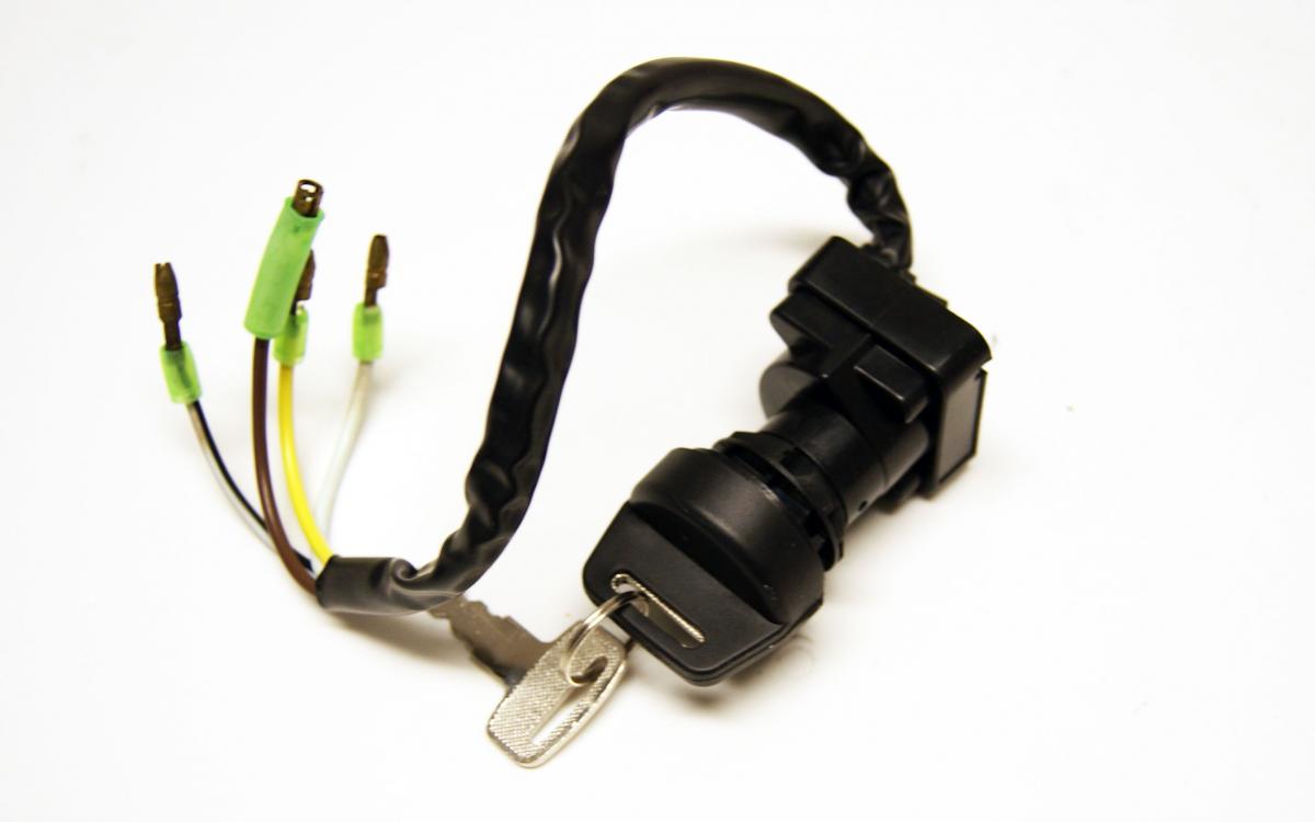 SWITCH IGNITION KLF220 88-95, KAWASAKI ATV 27005-1131, BAYOU, AT-01295 thumbnail 4