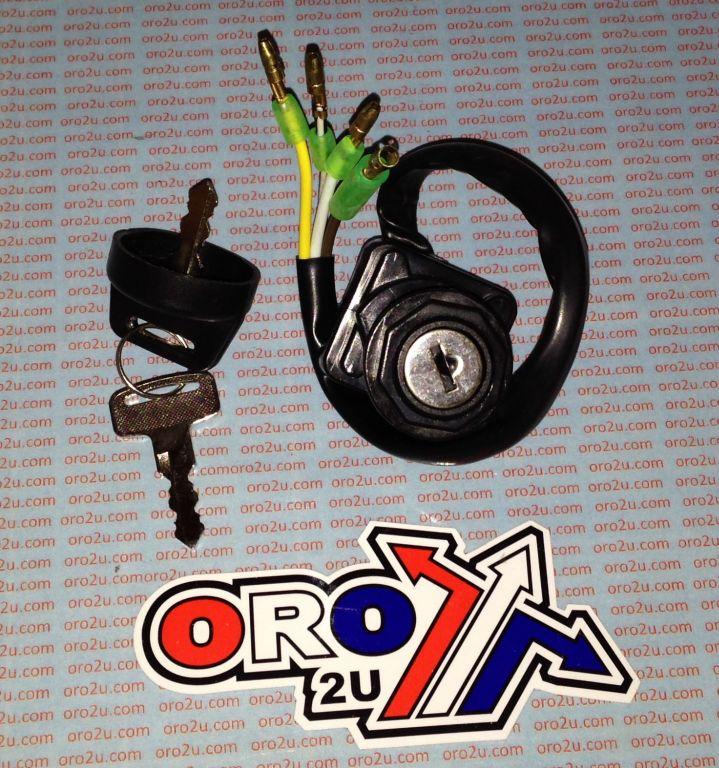 SWITCH IGNITION KLF220 88-95, KAWASAKI ATV 27005-1131, BAYOU, AT-01295 thumbnail 9