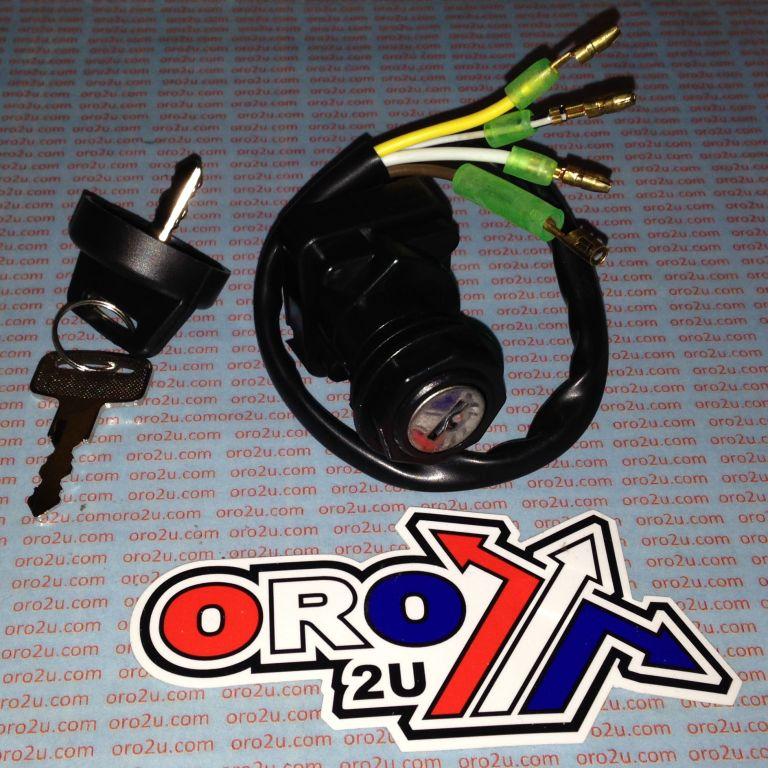 SWITCH IGNITION KLF220 88-95, KAWASAKI ATV 27005-1131, BAYOU, AT-01295 thumbnail 10