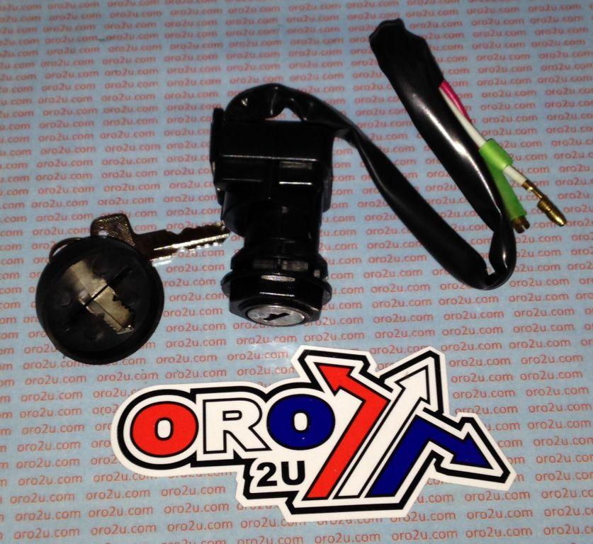 SWITCH IGNITION KLF220 96-03, KAWASAKI ATV 27005-1192 thumbnail 8
