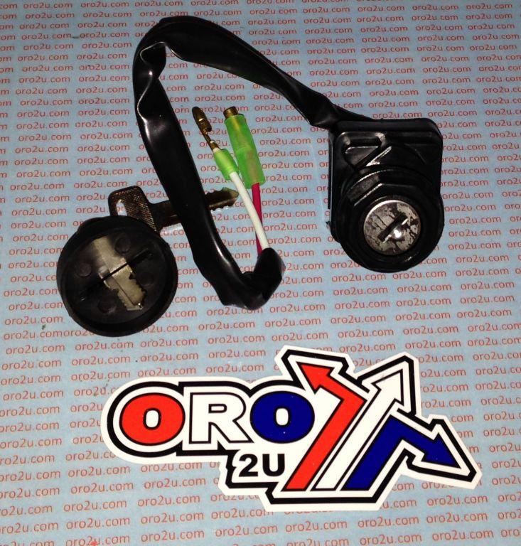 SWITCH IGNITION KLF220 96-03, KAWASAKI ATV 27005-1192 thumbnail 9