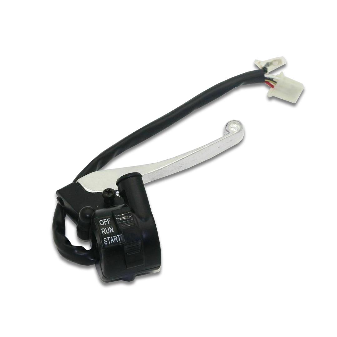 SWITCH THROTTLE CASE KILL PW50 3PT-82920-00-00 3PT-82920-01-00 RIGHT thumbnail 2