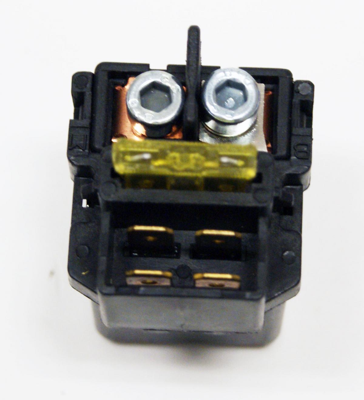 SOLENOID STARTER NINJA, KAWASAKI RELAY ROAD thumbnail 2