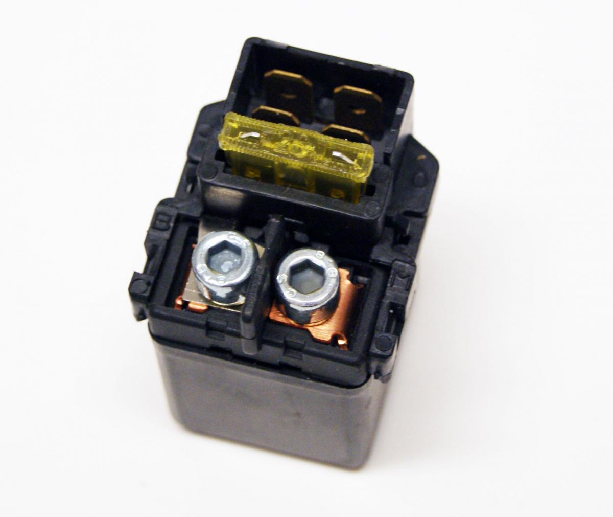 SOLENOID STARTER NINJA, KAWASAKI RELAY ROAD thumbnail 3