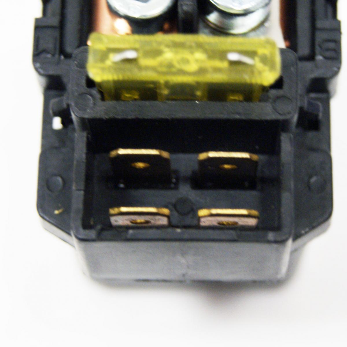 SOLENOID STARTER NINJA, KAWASAKI RELAY ROAD thumbnail 4