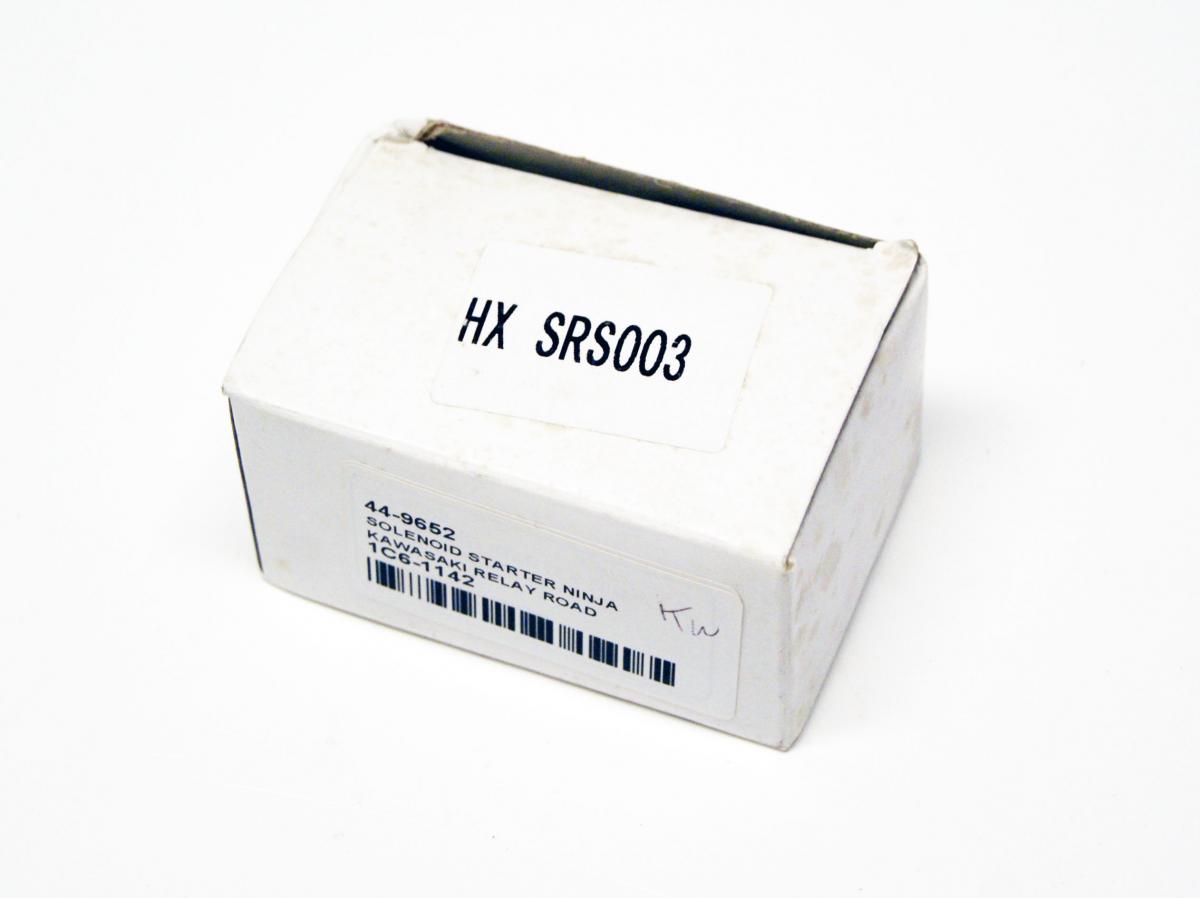 SOLENOID STARTER NINJA, KAWASAKI RELAY ROAD thumbnail 6