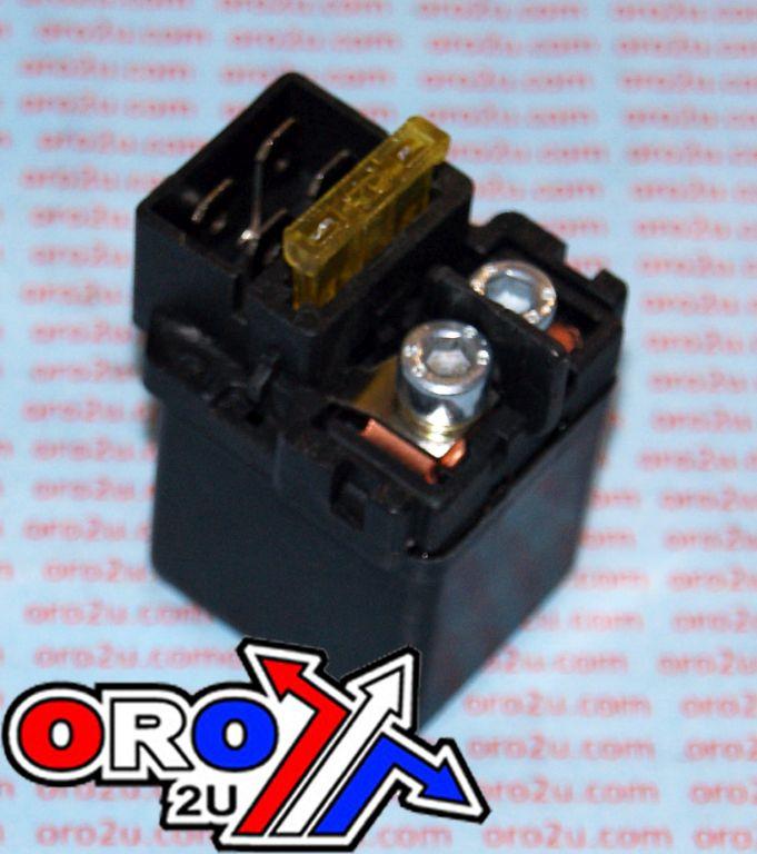 SOLENOID STARTER NINJA, KAWASAKI RELAY ROAD thumbnail 7