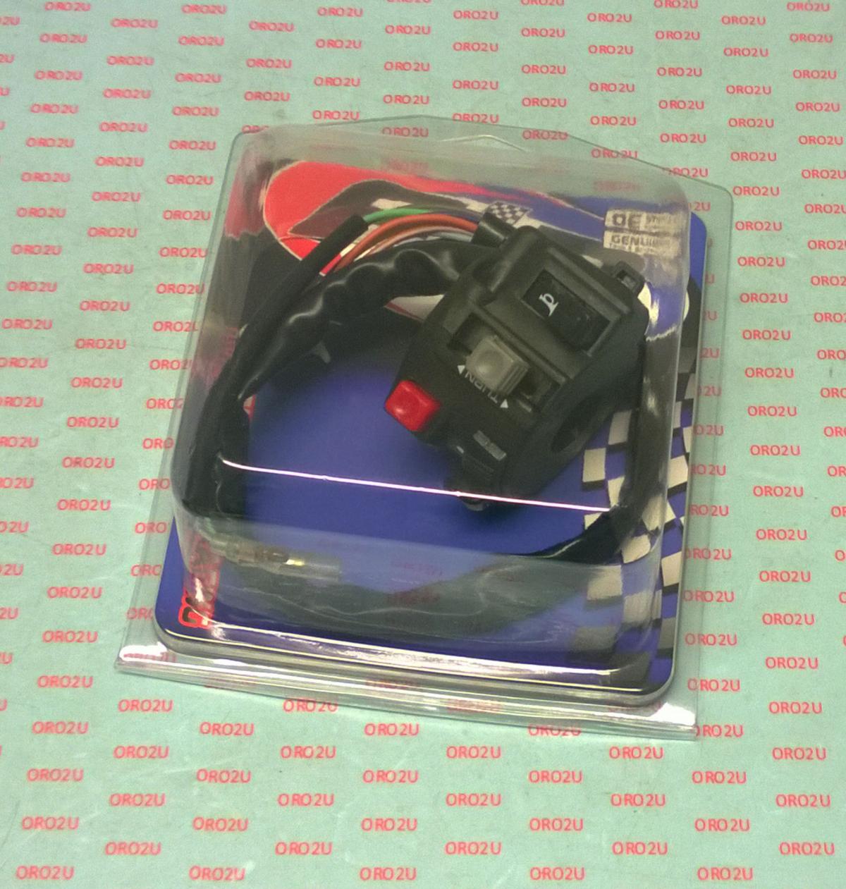 SWITCH HANDLEBAR 35200-KV6-000, HONDA XR250L 91-96 thumbnail 8