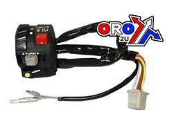 SWITCH HANDLEBAR 35200-KV6-000, HONDA XR250L 91-96 thumbnail 12