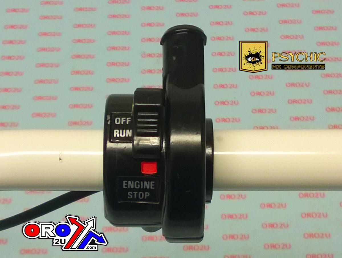 SWITCH HANDLEBAR 1R6-83976-01-00, 437-83976-03-00, DT100-400 thumbnail 2