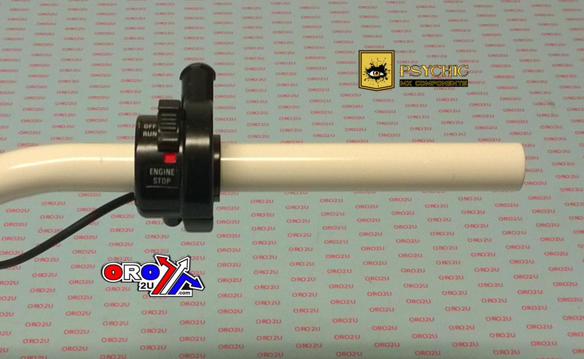 SWITCH HANDLEBAR 1R6-83976-01-00, 437-83976-03-00, DT100-400 thumbnail 3
