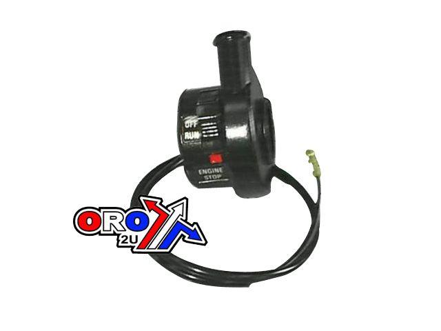 SWITCH HANDLEBAR 1R6-83976-01-00, 437-83976-03-00, DT100-400 thumbnail 6