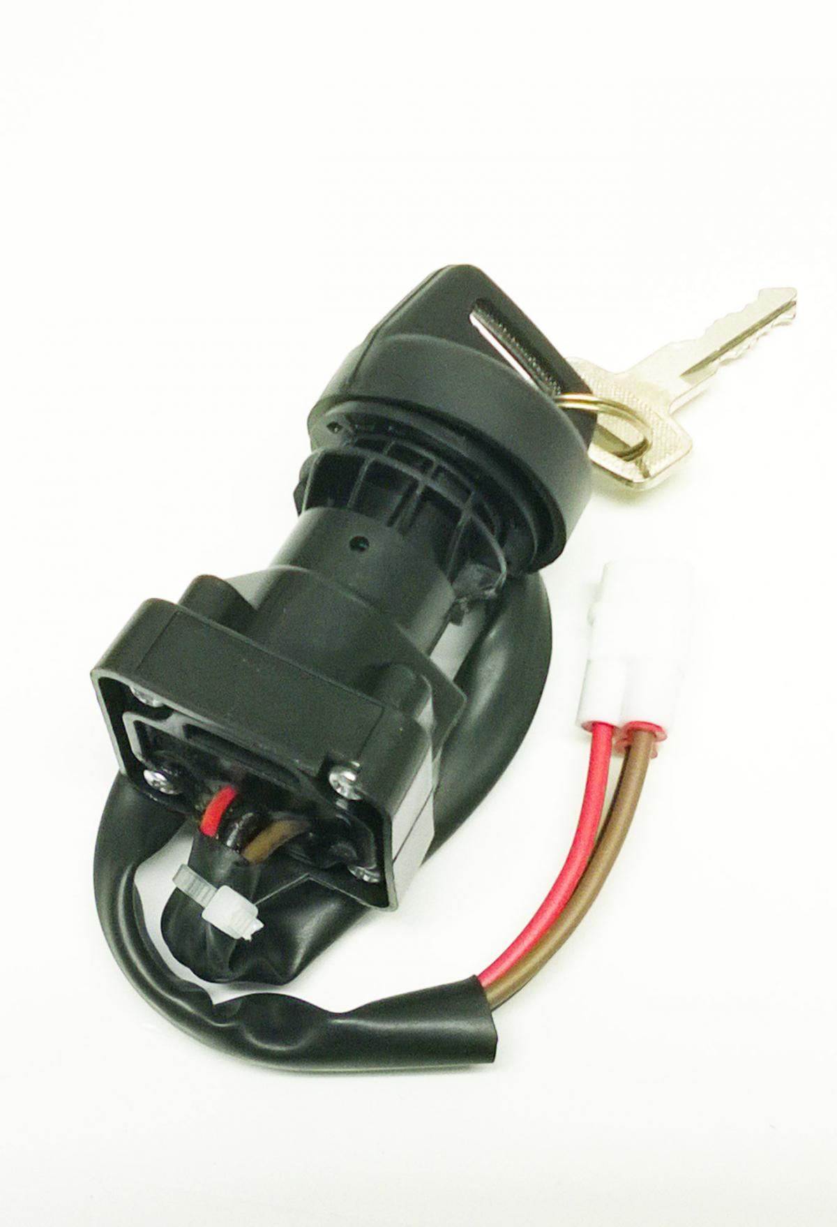 SWITCH IGNITION LTZ400, LTR450, 37110-45G00 ATV QUAD SUZUKI 44-9660.BR, SUZUKI LT-Z400 LTZ400 2009-2013, LT-R450 LTR450 2006-2009 thumbnail 4