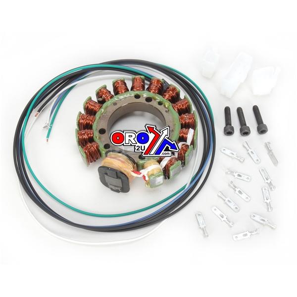 STATOR HONDA CX500 79-81, 21-123, 2112-0246 ROAD thumbnail 2