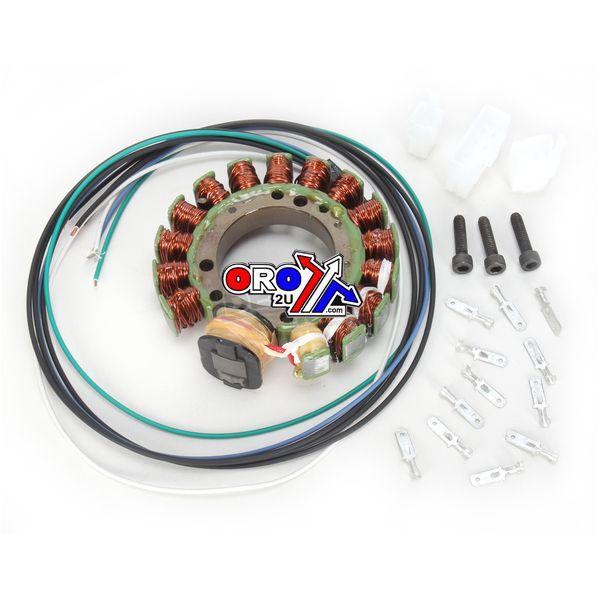 STATOR HONDA CX500 79-81, 21-123, 2112-0246 ROAD thumbnail 5