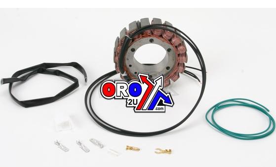 STATOR HONDA CX500 1992 GL500 21-141, 2112-0585 ROAD thumbnail 2