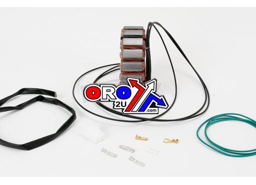 STATOR HONDA CX500 1992 GL500 21-141, 2112-0585 ROAD thumbnail 3