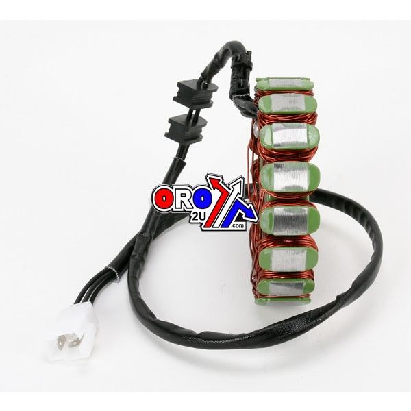 STATOR HONDA VT500C 83-86 21-146, 2112-0607 ROAD thumbnail 3