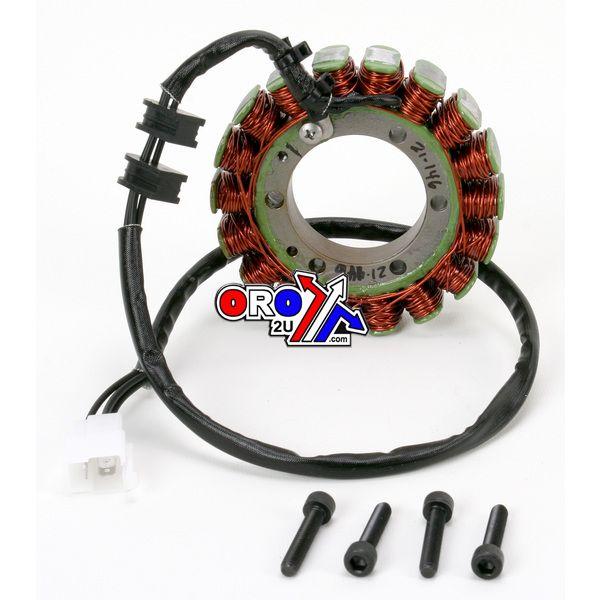 STATOR HONDA VT500C 83-86 21-146, 2112-0607 ROAD thumbnail 4