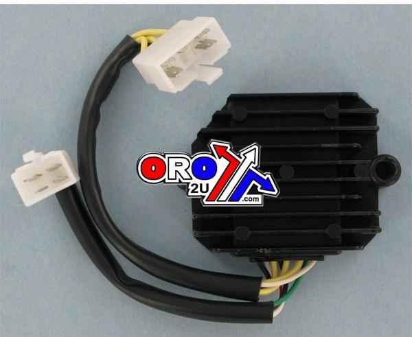 REGULATOR HONDA CB550SC 83 10-111, 2112-0103 thumbnail 6