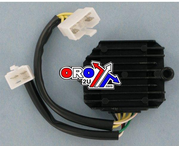 REGULATOR HONDA CB550SC 83 10-111, 2112-0103 thumbnail 7