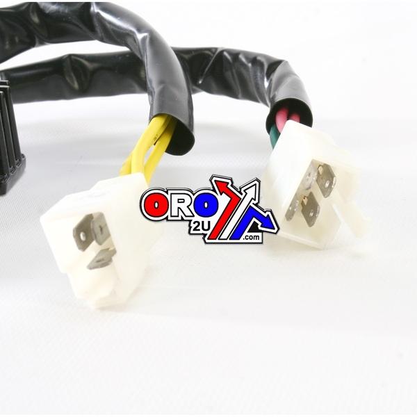 REGULATOR HONDA CBR600F 87-90 10-116 thumbnail 2