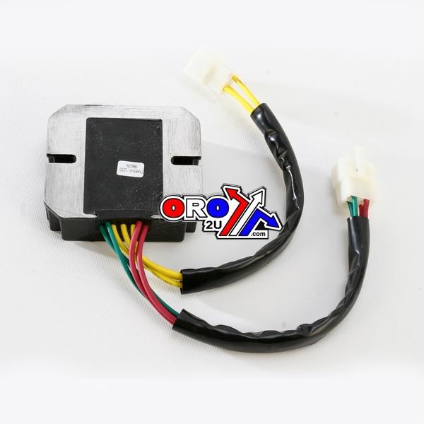REGULATOR HONDA CBR600F 87-90 10-116 thumbnail 3