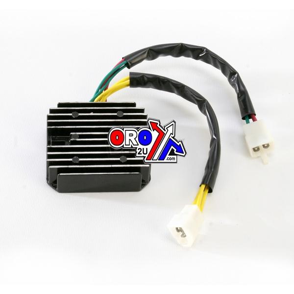 REGULATOR HONDA CBR600F 87-90 10-116 image 1