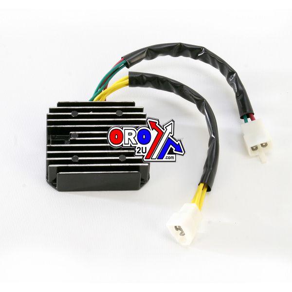 REGULATOR HONDA CBR600F 87-90 10-116 thumbnail 6