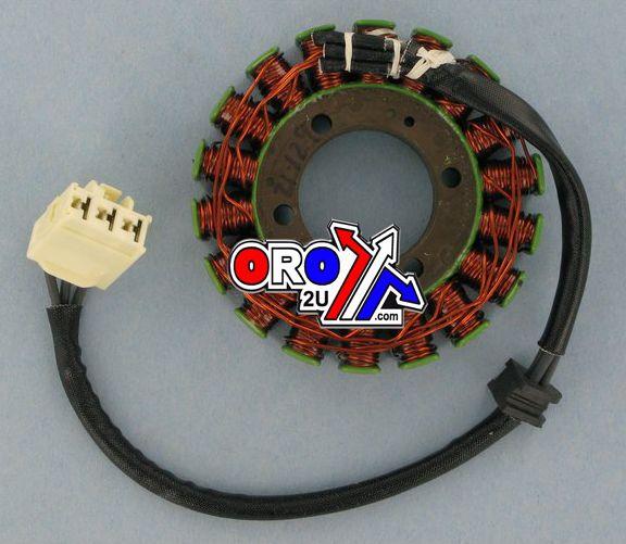 STATOR HONDA CBR600RR 03-06, 31120-MEE-003 HONDA ROAD, 21-129, 2112-0292 thumbnail 6