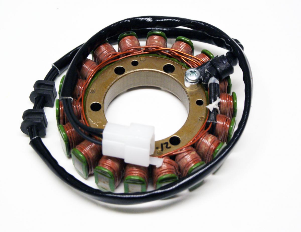 STATOR HONDA VT600C 88-89 21-106, ROAD thumbnail 2