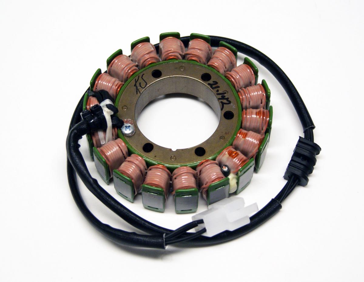 STATOR HONDA VT600C 99-07 21-142, ROAD thumbnail 2