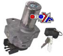 SWITCH IGNITION CB HON 77-83, 35100-422-017, HONDA, 11-400, ROAD thumbnail 6