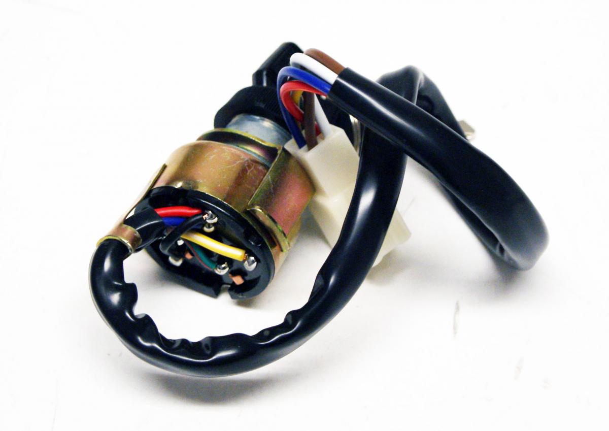 SWITCH IGNITION KAW KZ 77-89, 27005-083 27005-5007, KAWASAKI, ROAD thumbnail 2