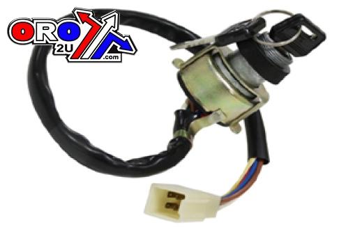 SWITCH IGNITION KAW KZ 77-89, 27005-083 27005-5007, KAWASAKI, ROAD thumbnail 6