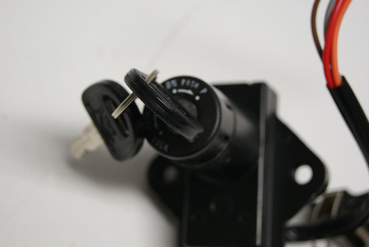 SWITCH IGNITION SUZ GS 78-82, 37100-47010, SUZUKI, ROAD thumbnail 3