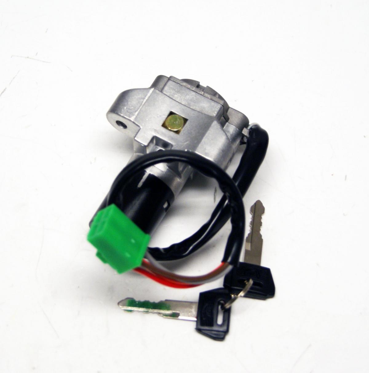 SWITCH IGNITION SUZ GS 86-93, 37100-01D02, SUZUKI, 11-410, ROAD thumbnail 2