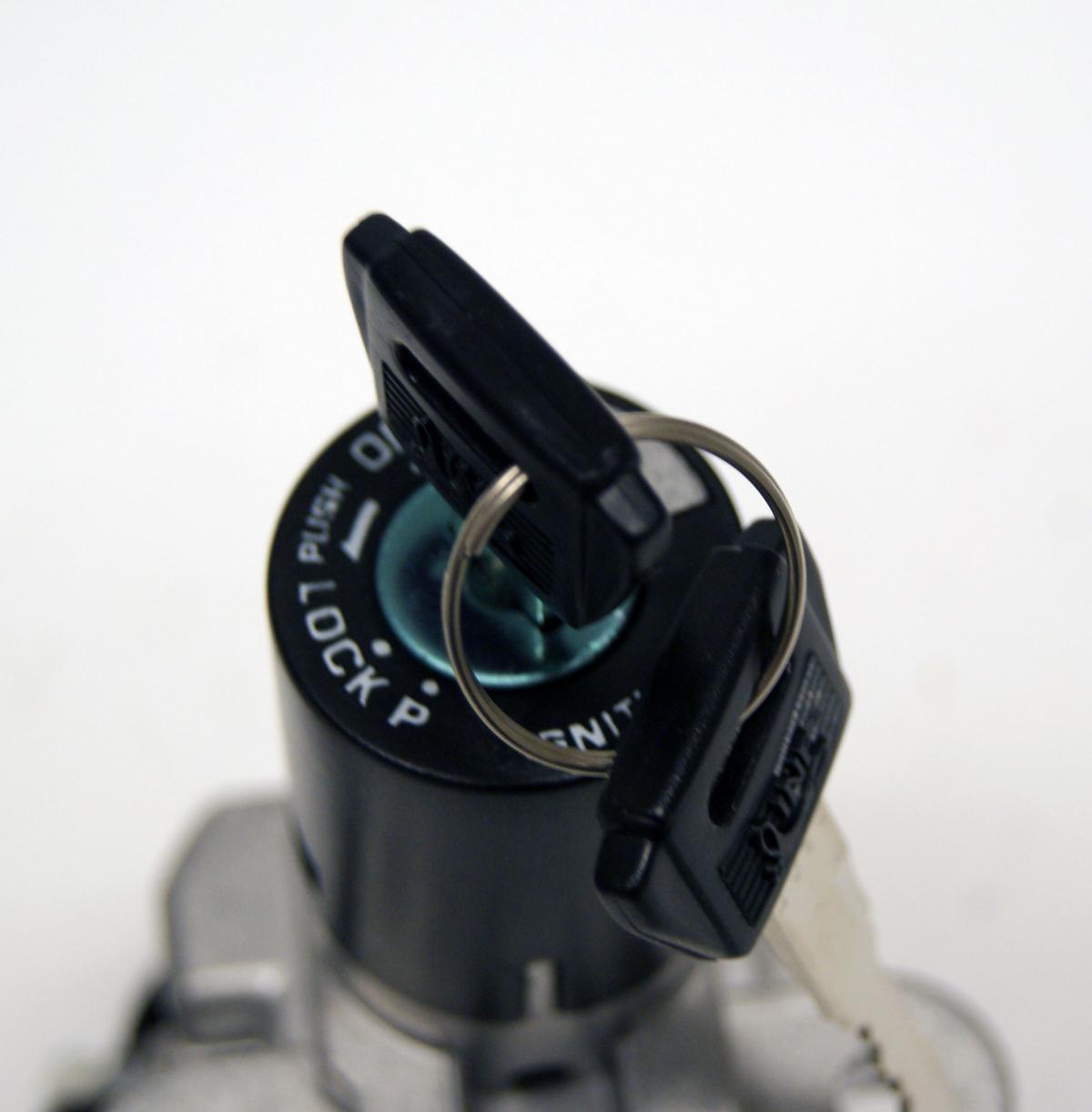 SWITCH IGNITION SUZ GS 86-93, 37100-01D02, SUZUKI, 11-410, ROAD thumbnail 3