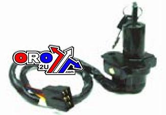 SWITCH IGNITION HON CBR 600, 35100-MN4-670, HONDA, ROAD thumbnail 3