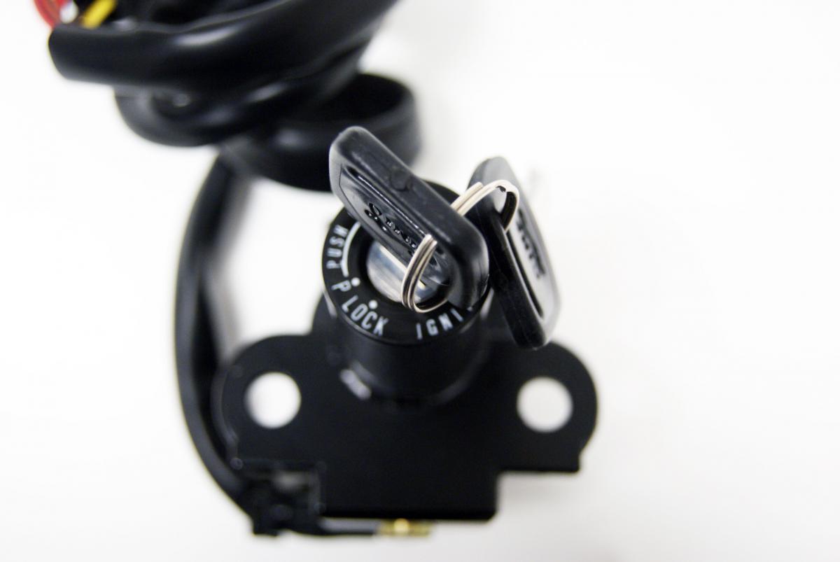 SWITCH IGNITION HON CBR 600, 35100-MN4-670, HONDA, ROAD thumbnail 5