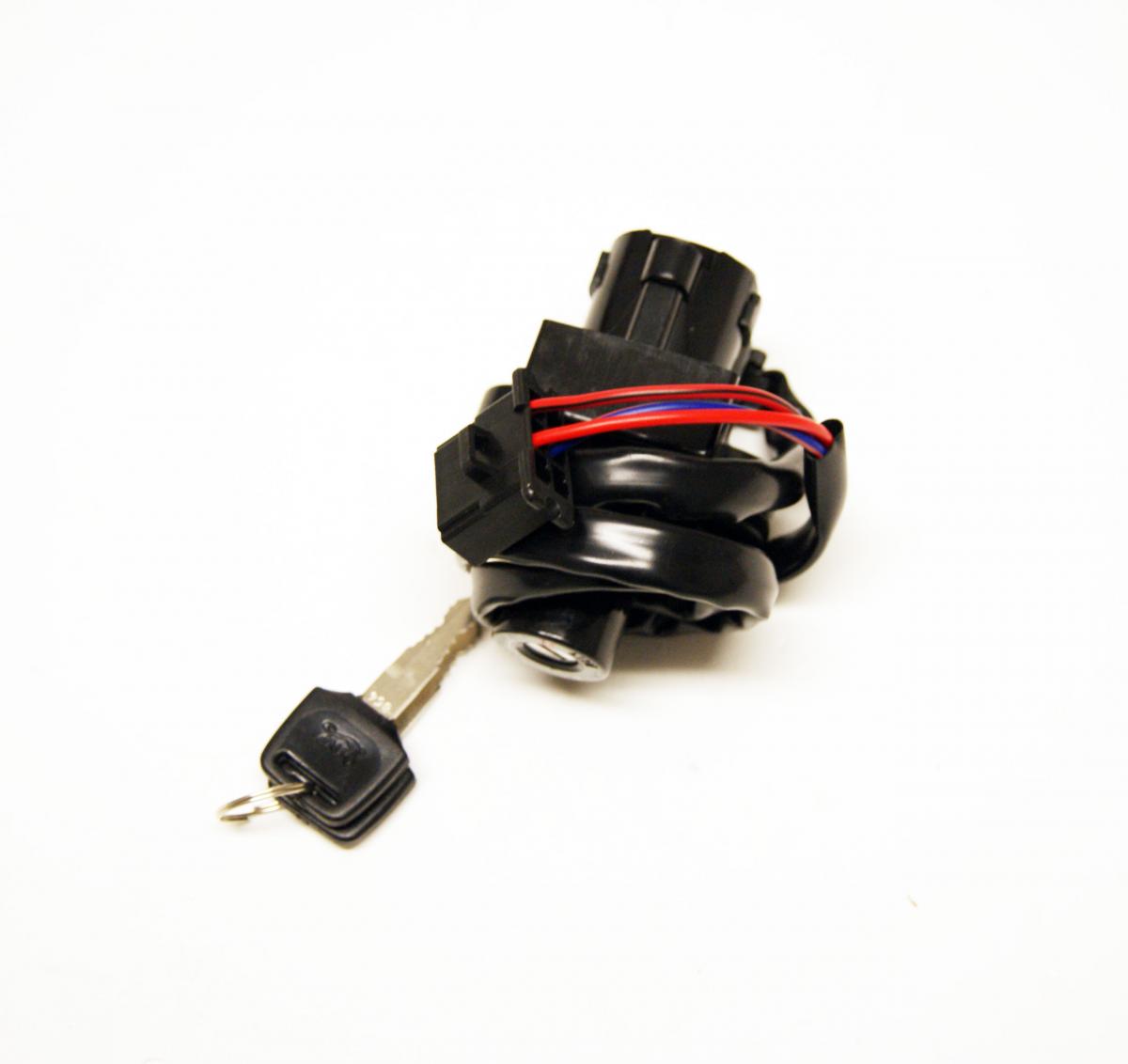 SWITCH IGNITION HON CBR900, 35100-MAE-601, HONDA, MC-01256, ROAD thumbnail 2