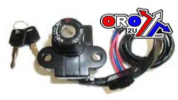SWITCH IGNITION HON CBR900, 35100-MAE-601, HONDA, MC-01256, ROAD thumbnail 8