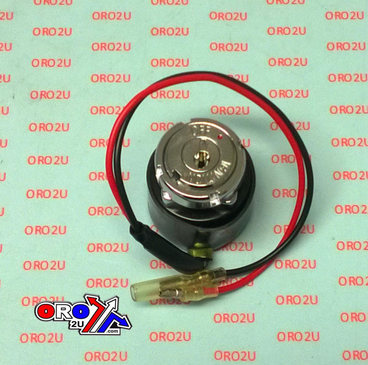 SWITCH IGNITION HON CB 70-74, 35100-111-671, HONDA, MC-01653, ROAD thumbnail 2