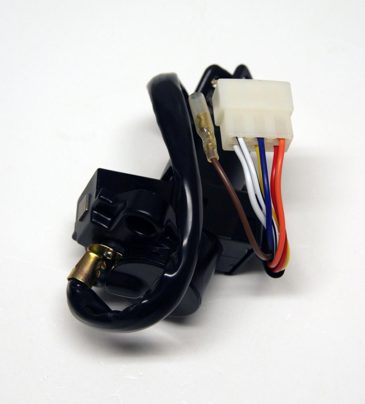 SWITCH IGNITION KAW KZ 80-89, 27005-5047, KAWASAKI, MC-01656, ROAD thumbnail 3