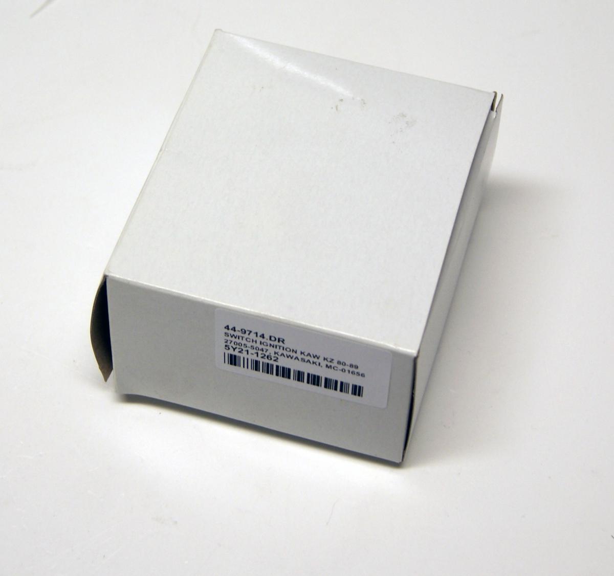 SWITCH IGNITION KAW KZ 80-89, 27005-5047, KAWASAKI, MC-01656, ROAD thumbnail 7