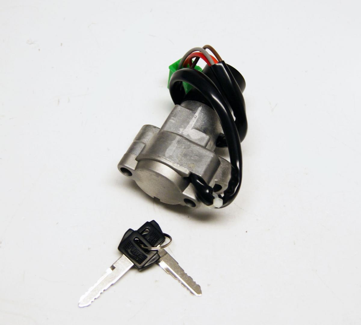SWITCH IGNITION SUZ GS 86-92, 37100-17C02, SUZUKI, MC-01658, ROAD thumbnail 2
