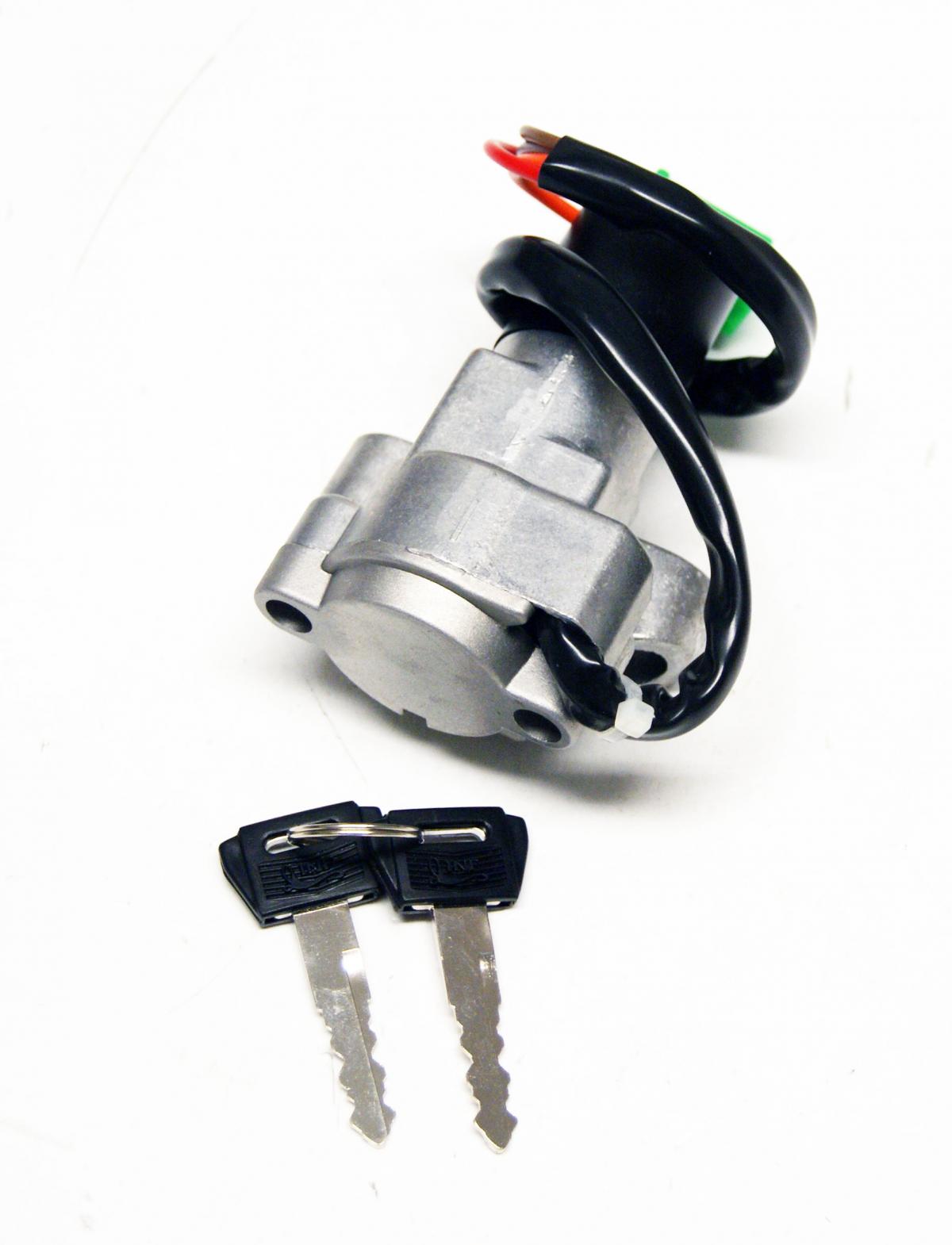 SWITCH IGNITION SUZ GS 88-99, 37100-26D03/2, SUZUKI MC-01660, ROAD thumbnail 2