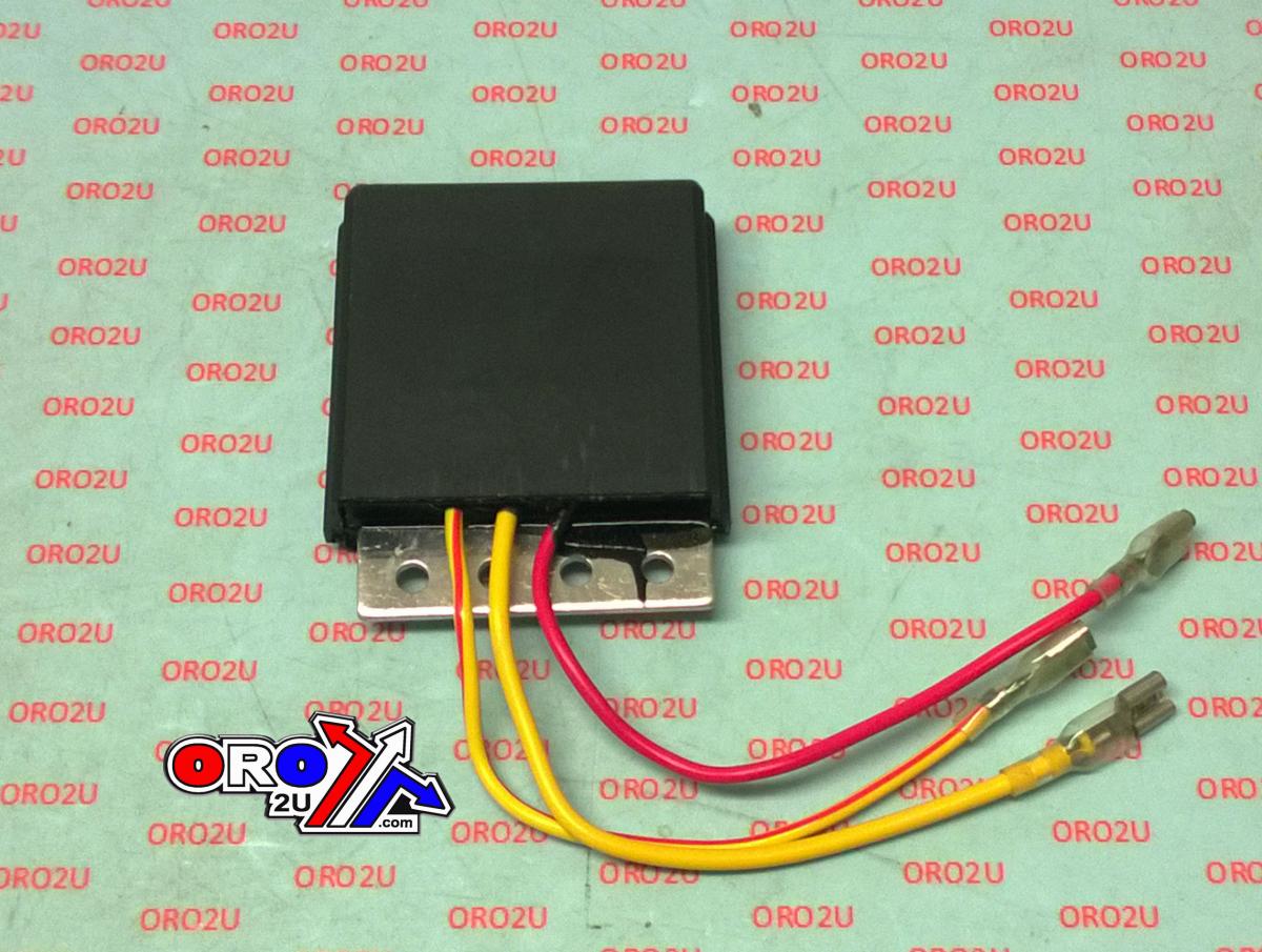 REGULATOR / RECTIFIRE POLARIS, 4060087 ATV, UTV, APO6014, 4060193 thumbnail 3