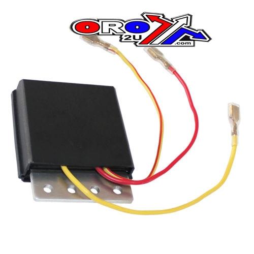 REGULATOR / RECTIFIRE POLARIS, 4060087 ATV, UTV, APO6014, 4060193 thumbnail 5