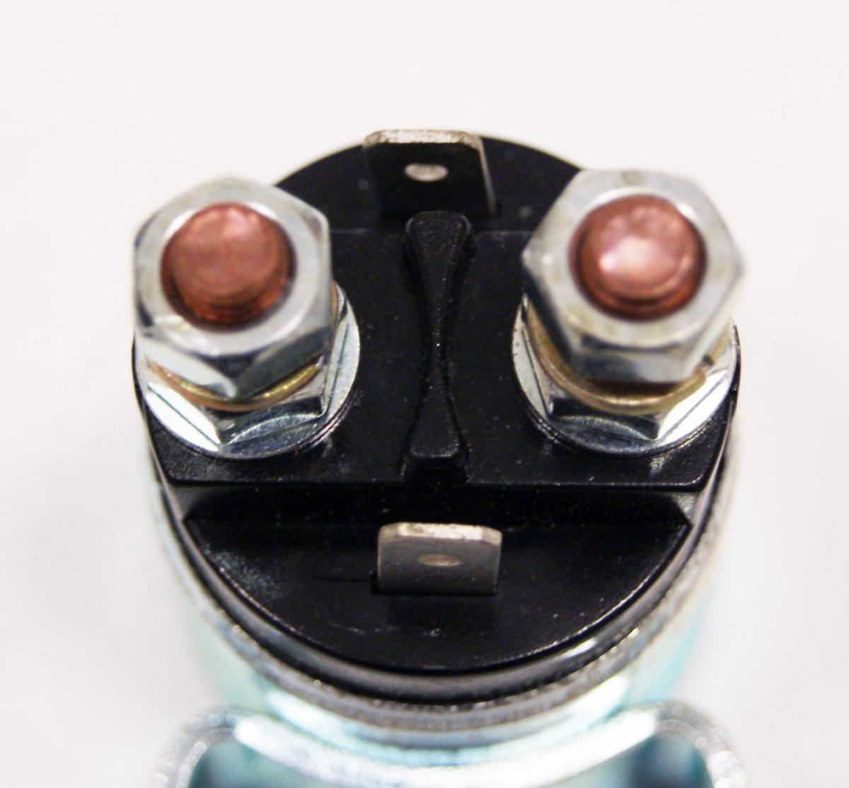 STARTER SOLENOID RELAY 08-18 CAN-AM OUTLANDER RENEGADE DS450 COMMANDER MAVERICK 710001364 515176011 thumbnail 2